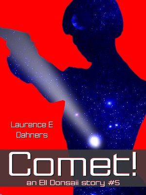 cover image of Comet!